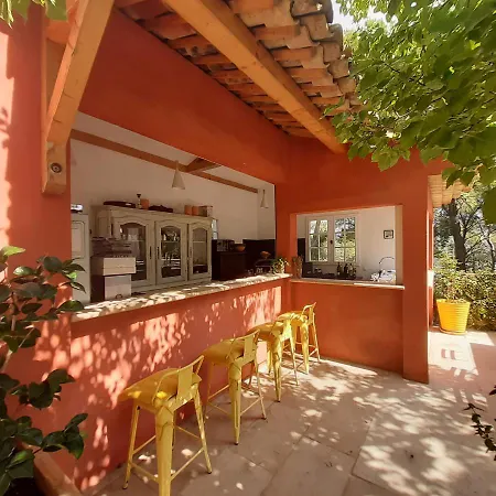 Mas Lei Bancau Bed & Breakfast